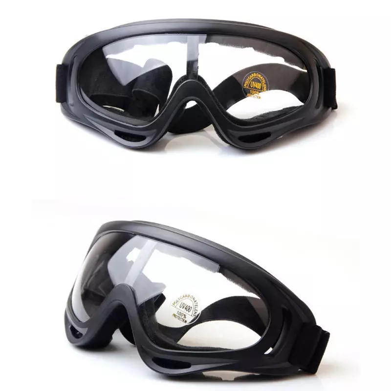 2024 New Professional Winter Ski Goggles Snowboard Snowmobile Ski Goggles Children Sunglasses Glasses Sports Equipment Fashion
