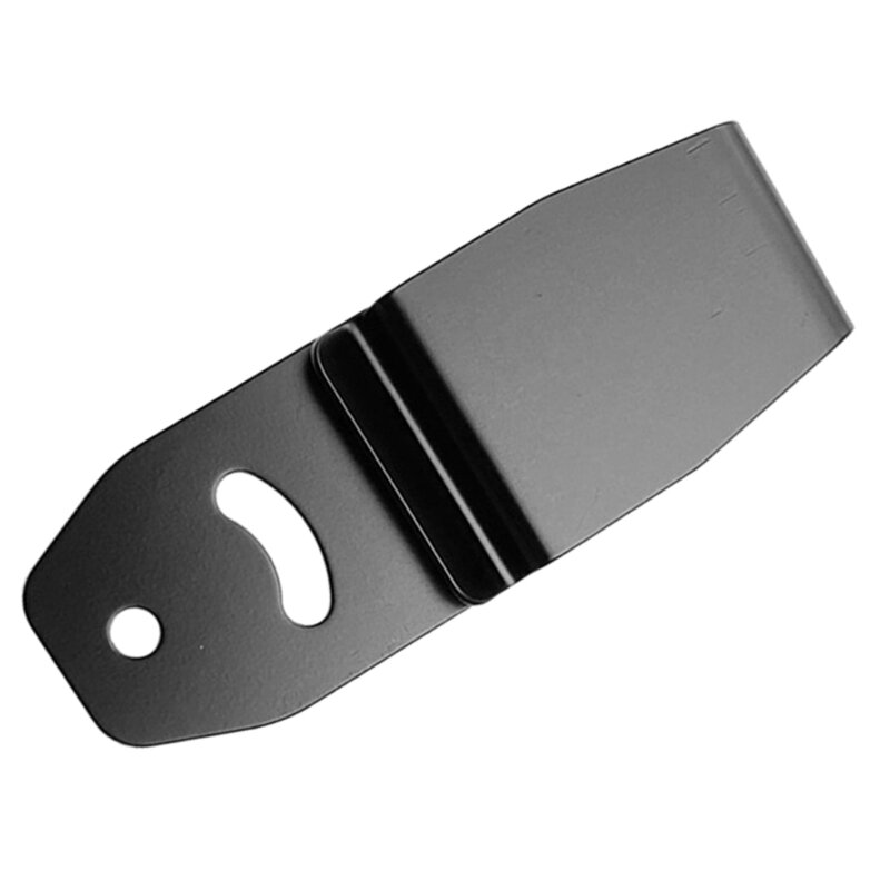 Clip cintura, funda para cuchillo, Clip cintura k-scheide, Clip para cuchillo para exteriores, cubierta Clip para para