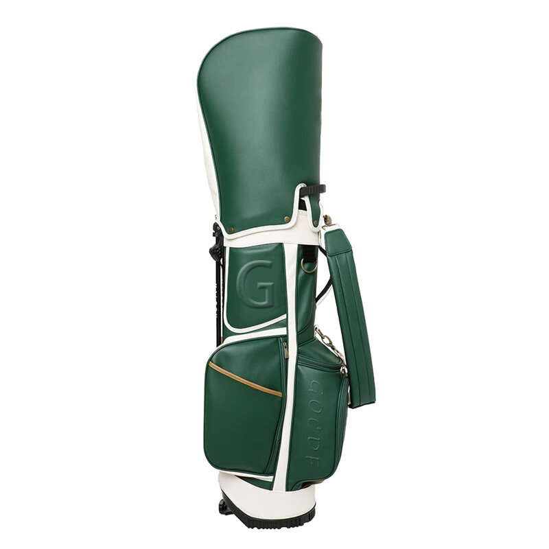 24 New GOCDF Golf Bag Fashion Golf Caddy Bag 골프백