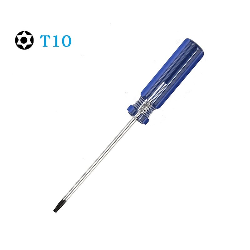 Precision Screwdrivers Magnetic Screw For Xbox 360 Wireless Controllers T8 T9 T10 Screwdrivers Hand Tools Set