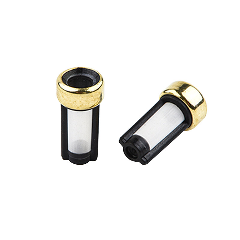 50 pz filtro 6*3*12mm accessorio per ASNU03C iniettore di carburante Micro parti kit di riparazione Trim nuovo di alta qualità durevole