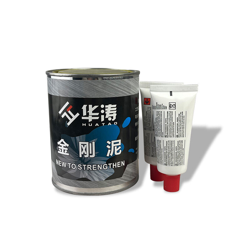 Epoxy resin adhesive/marble/ceramic tile/outdoor marble furniture adhesive
