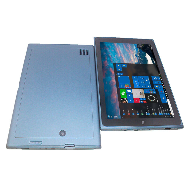 Tableta PC de 10,1 pulgadas, 2GB de RAM, 64GB de ROM, Intel Atom Z3735F, Windows 10, cámara Dual, WIFI, Quad Core, HDMI, Compatible con 1280x800 IPS