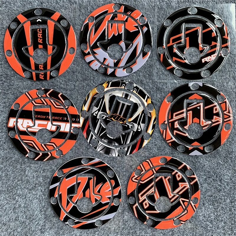 For KTM Duke RC Super R GT Adventure 125 200 250 390 690 790 890 990 1190 1290 Motorcycle Accessories Tank Pad Cover CAP Sticker