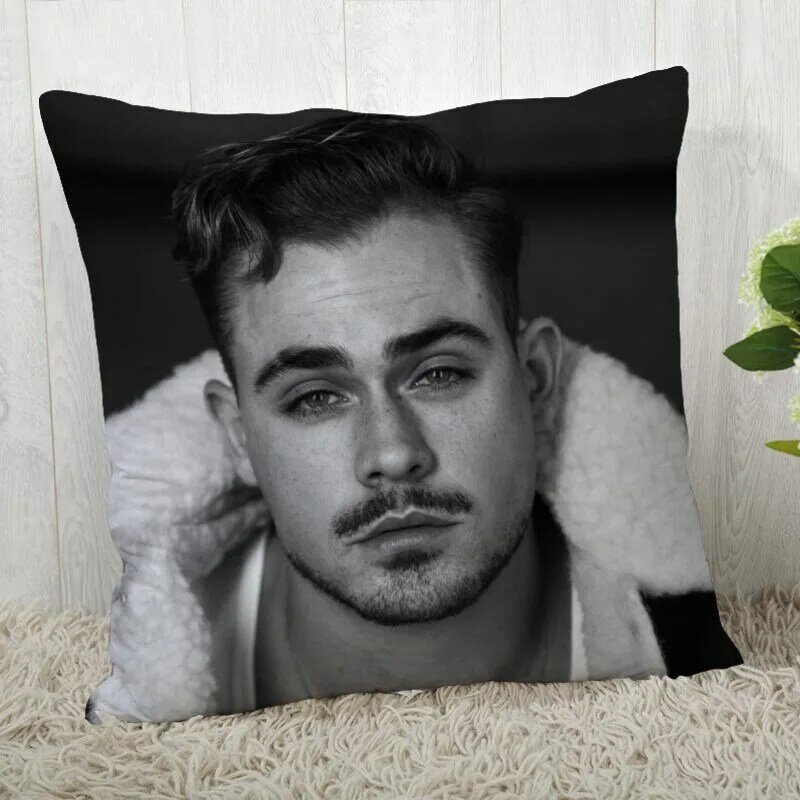 Dacre Montgomery Pillow Cover Customize Pillowcase Modern Home Decorative Pillow Case For Living Room 04.01