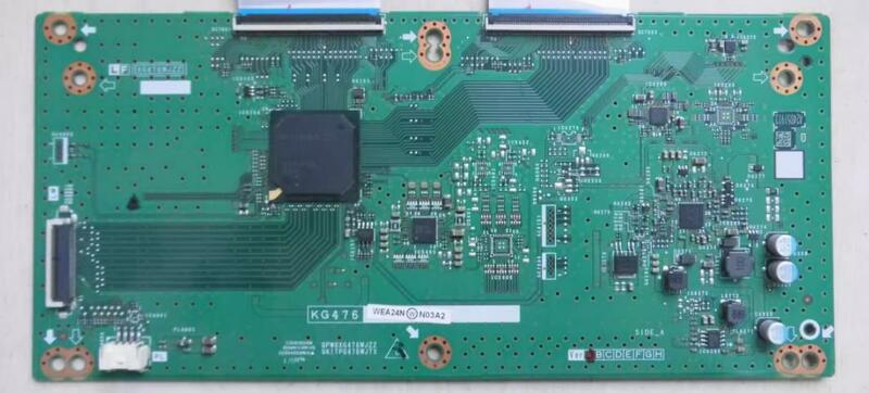 QPWBXG476WJZZ XG476WJZZ KG476 LOGIC T-CON board dla LCD-60LX565A