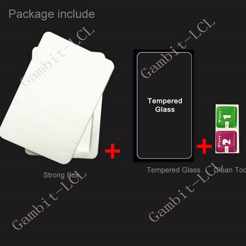 3PCS 9H HD Tempered Glass For BLU View Speed 5G 6.5" Protective ON BLUViewSpeed ViewSpeed Screen Protector Cover Film
