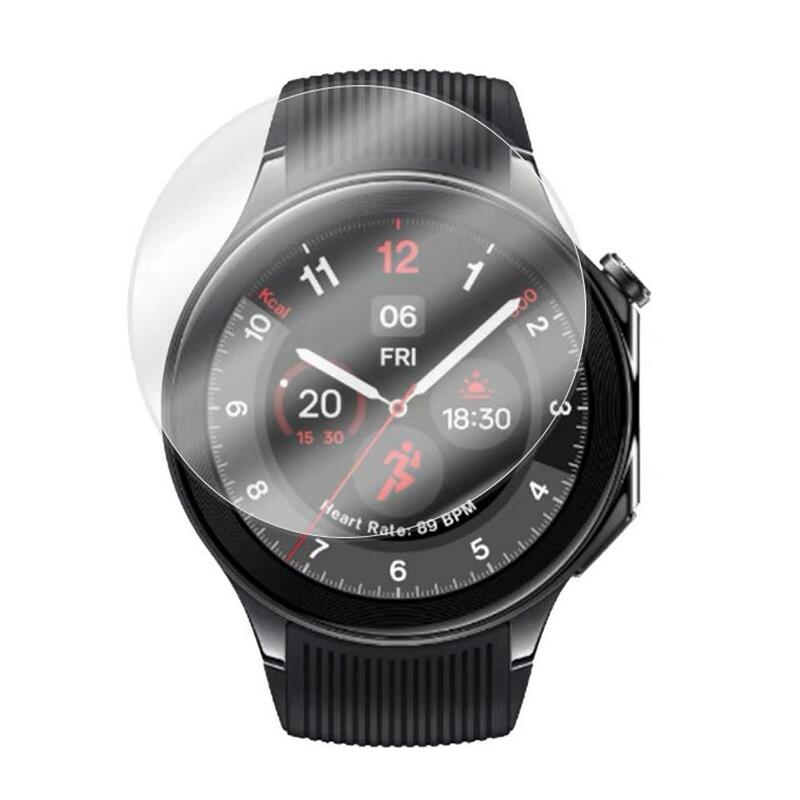 1 шт. для Oneplus Watch 2 Защитная пленка из ТПУ для часов X/oneplus Watch 2 Защитная пленка для экрана дисплея N9e6