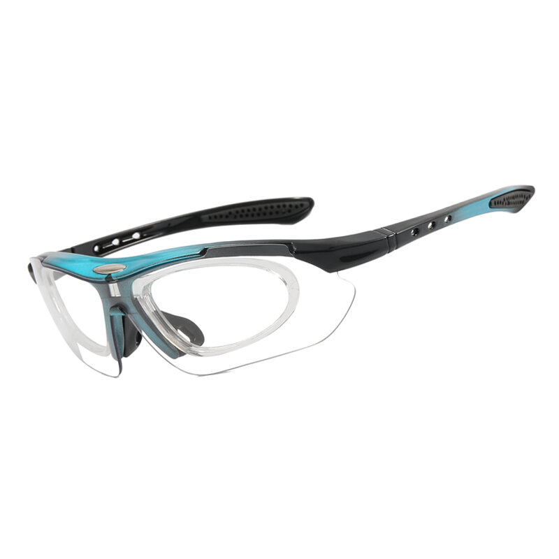 Kacamata Bersepeda Lari Fotochromic SUPERIDE Kacamata Sepeda Pria Wanita dengan Bingkai Miopia Terpolarisasi Kacamata MTB Sepeda Jalanan
