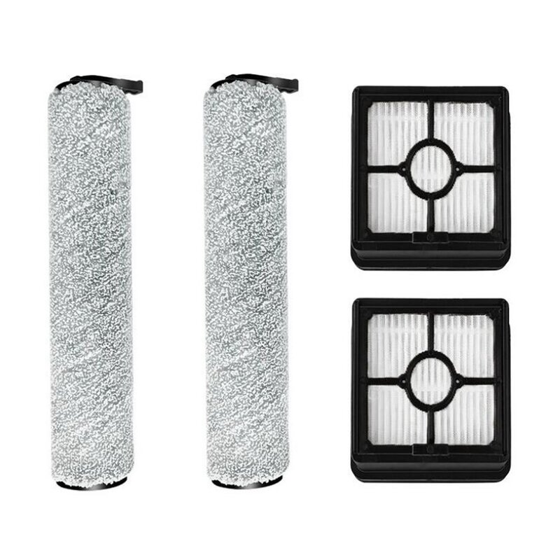 Replacement for Eureka FC9/FC9 Pro Floor Brush Roller Hepa Filter Electric Floor Washer Spare Parts Accessories