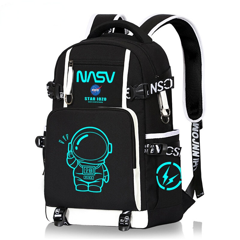Водонепроницаемый светящийся Детский рюкзак, ортопедический школьный ранец для начальной школы, портфель для книг