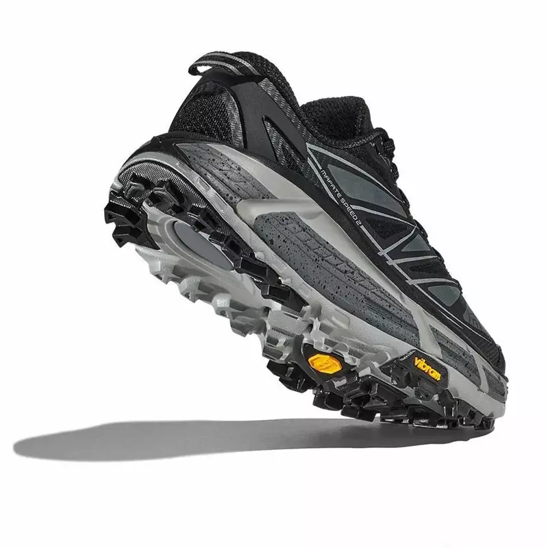 SALUDAS Original Mafate Speed 2 Men's Running Shoes Anti-skid Mountain Adventure Shoes Buffer Rebound Grab Cross-country Shoes