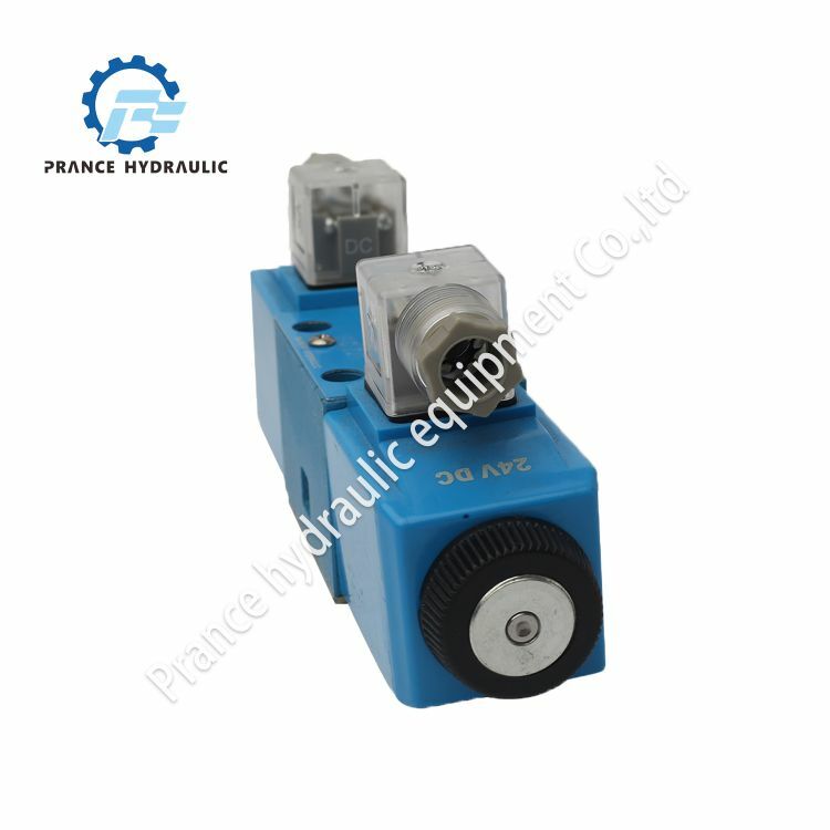 Double Solenoid DG4V5 Series Solenoid Operated Directional Valve Hydraulic Valve