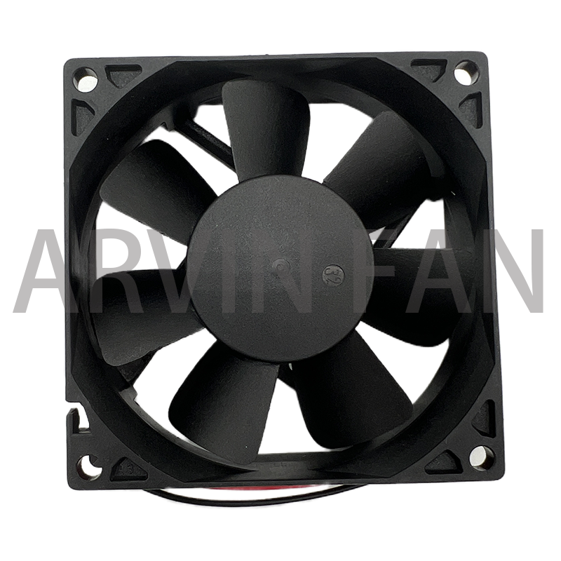 New 80mm 15V Fan 8cm YTD158025S DC15V 0.35A 2-wire 80x80x25mm Cooling Fan