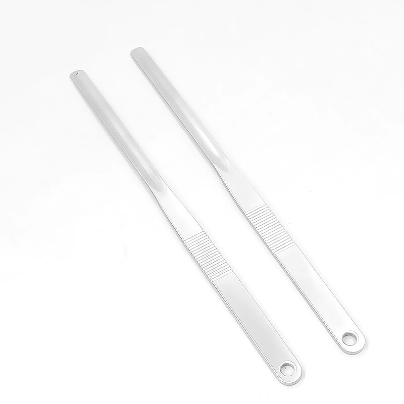 코 가이드 스테인레스 스틸 화장품 플라스틱 기구 도구, 의료 수술기구 통합 코 확대 가이드 도구
