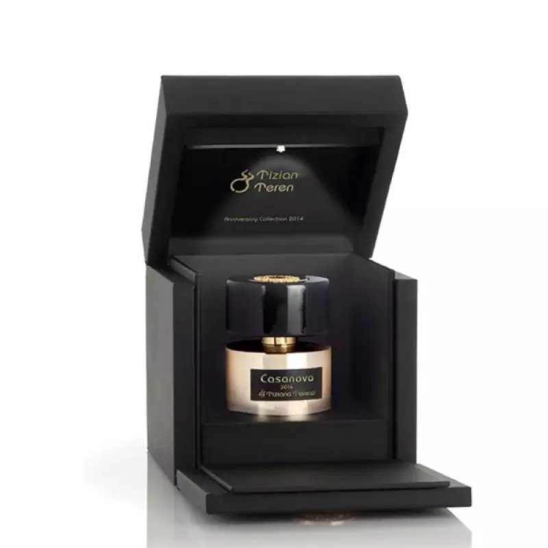 Benutzer definierte benutzer definierte 30ml Parfum Flasche Set Verpackung mit Licht für Frauen benutzer definierte LED Parfüm Verpackung Box