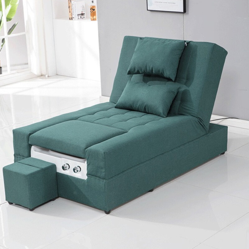 화장품용 편안한 페디큐어 의자, 발 스파 안락 의자, 페디큐어 의자 안락 의자, 보조 페디큐어 상업 가구, CM50XZ