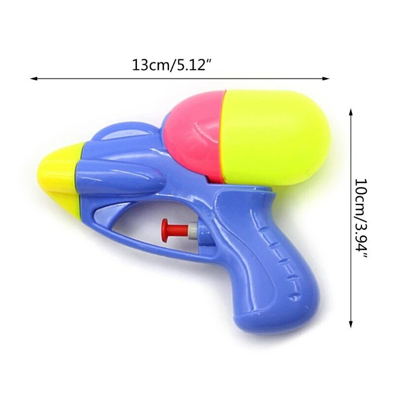 Zabawka dla dzieci tryskająca woda Mini pistolety na wodę Baby BathPlay zabawka wodna letnia zabawka wodna