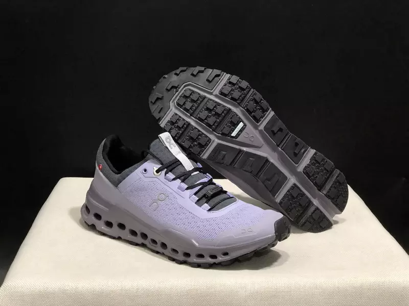 Cloud Ultra-zapatillas de correr para hombre y mujer, zapatos informales antideslizantes, cómodos, de malla, para Fitness, senderismo al aire libre, originales
