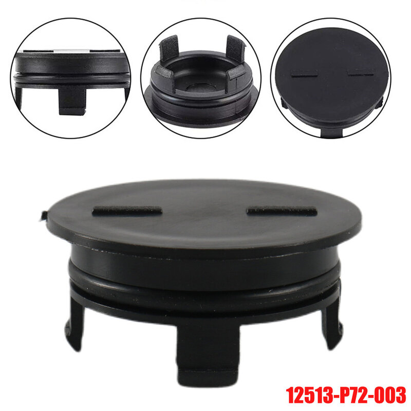 Plug Motor Camshaft plástico para Honda CR-Z, KF811285, 12513-P72-003, 12513P72003, 22501023310, alta qualidade, 1Pc
