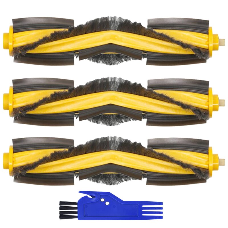 Piezas de repuesto del cepillo principal del rodillo para Ecovacs DEEBOT OZMO 920/950/T5/T8/T8 AIVI/N7/N8/N8 +/N8 Pro Robot aspirador