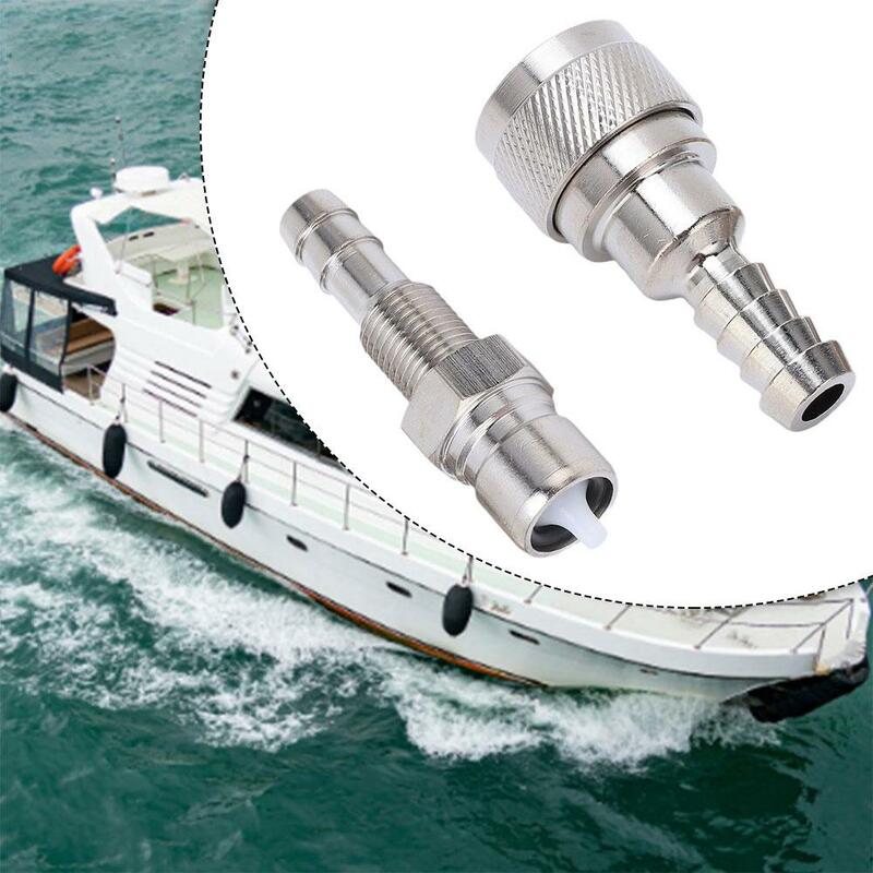 Conector macho especial 3B2-70260-1 para juntas de tubería de aceite de motor marino, accesorios para motores en alta mar O2P6
