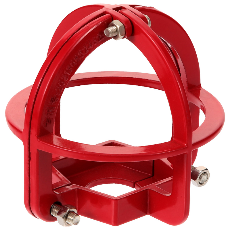 Sprinkler Head Protection Frame Cover, Protector Guards, Fire Covers for Teto Cage Shield