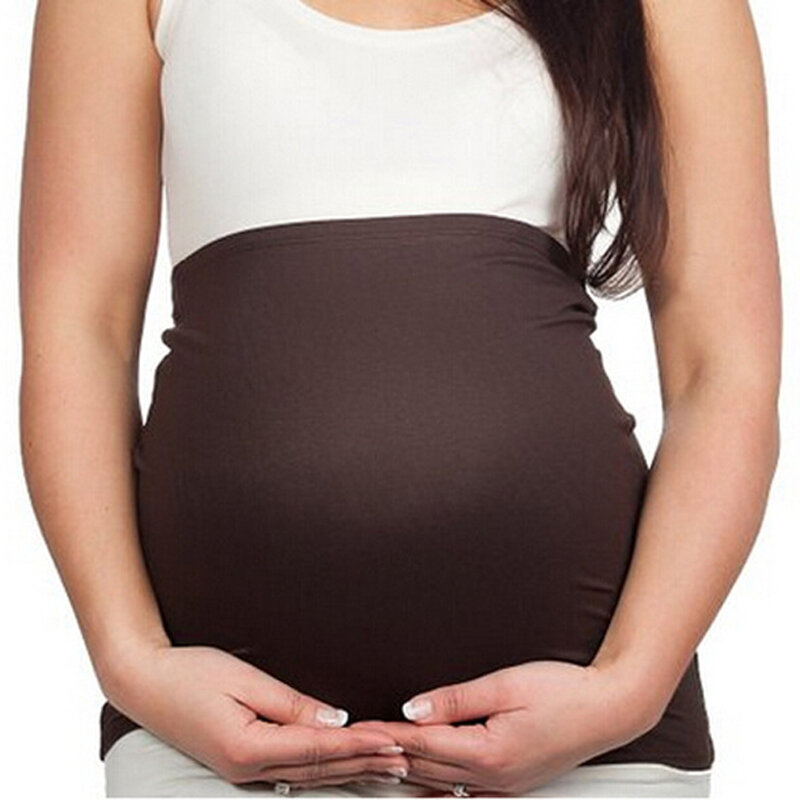 Magliette per esercizi cintura per maternità per donna incinta supporto per gravidanza fasce per pancia supporta corsetto cura prenatale Shapewear YC989446
