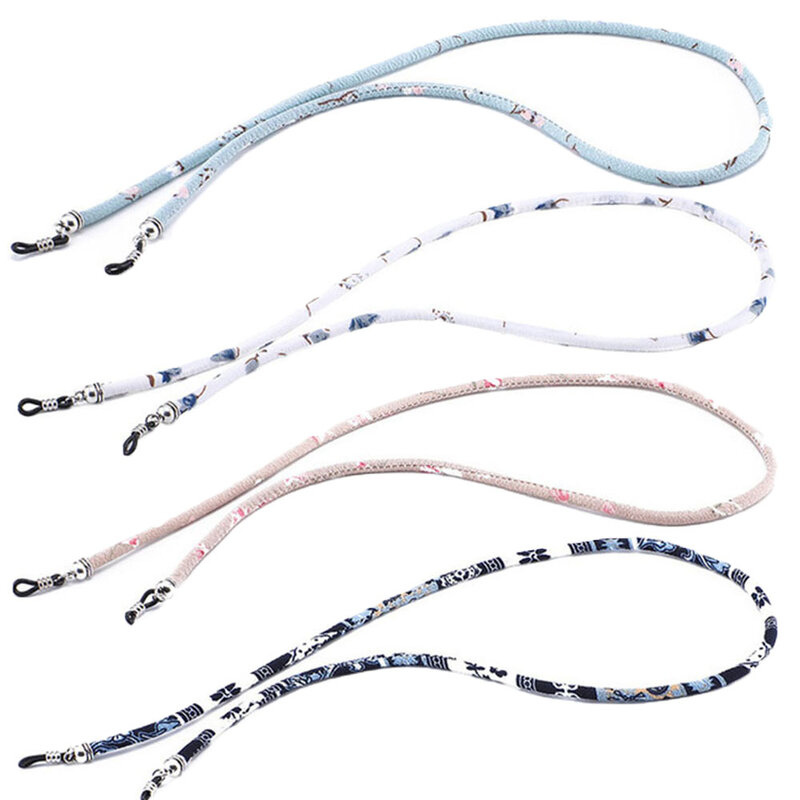 Cuerda de nailon antideslizante para gafas de sol, soporte para gafas, cadena para gafas, correa para gafas
