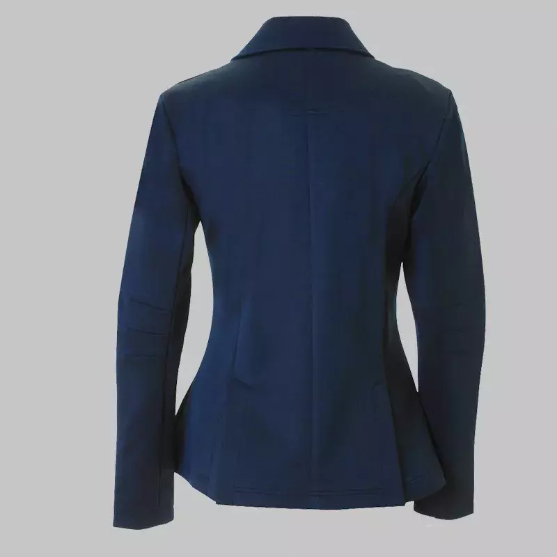 여성용 전문 승마 재킷, 긴팔 블레이저 코트, 승마 패션, 겸손하고 최고급 승마 스포츠 장비