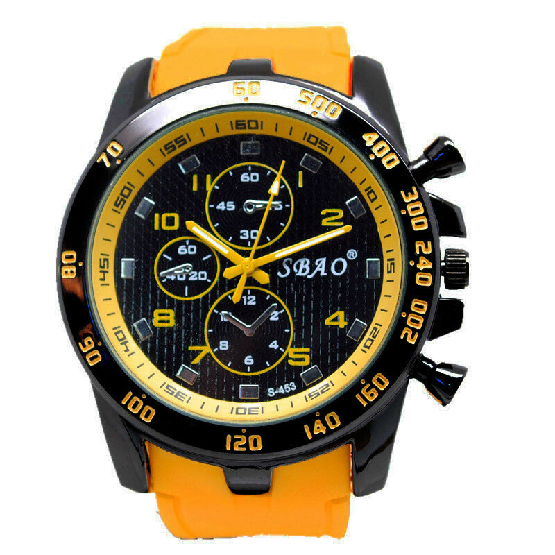 Men'S Wristwatch Clock Quartz Watches Stainless Steel Luxury Sport Analog Quartz Modern Men Fashion Wrist Watch Ye Hombre Reloj