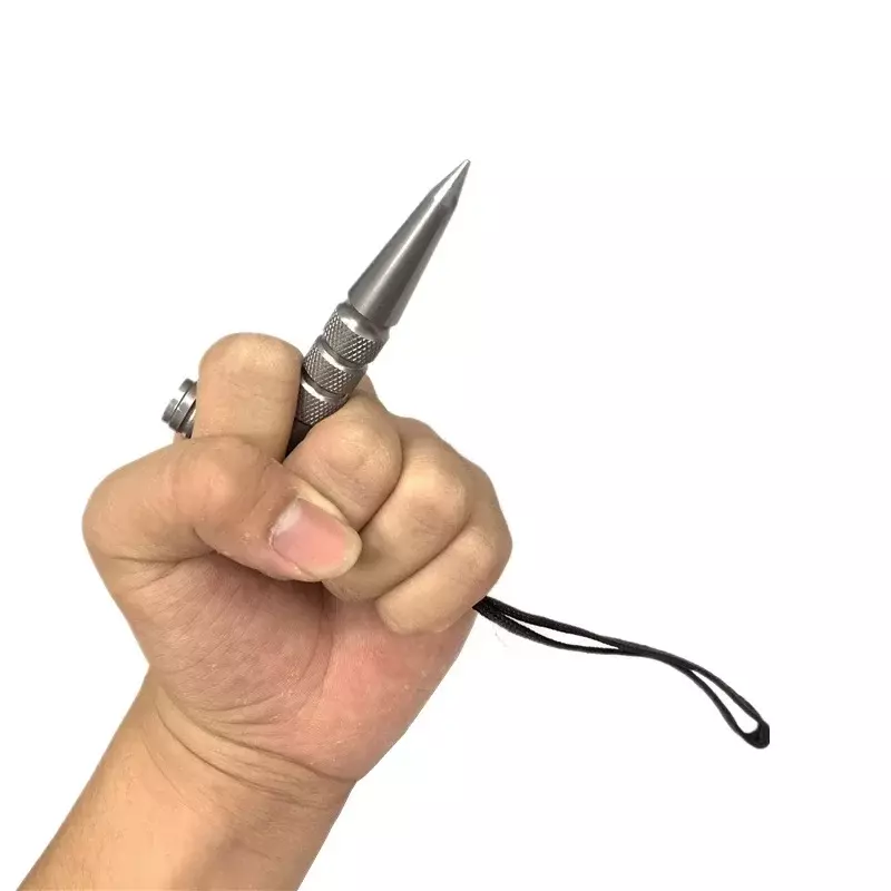 Тактическая ручка для самообороны, 1 шт., тактическая ручка из вольфрамовой стали, защитные принадлежности, инструмент для защиты окон EDC