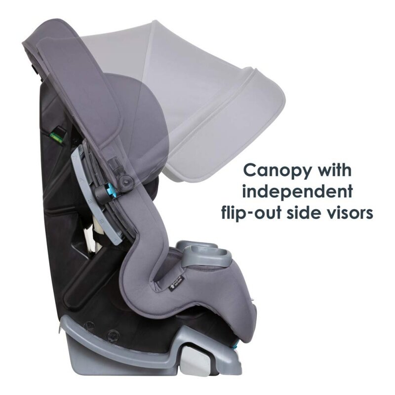 Baby Trend Cover Me 4 In 1 Cabriolet Autostoel, Vespa , 18.25 Inch (Pak Van 1)
