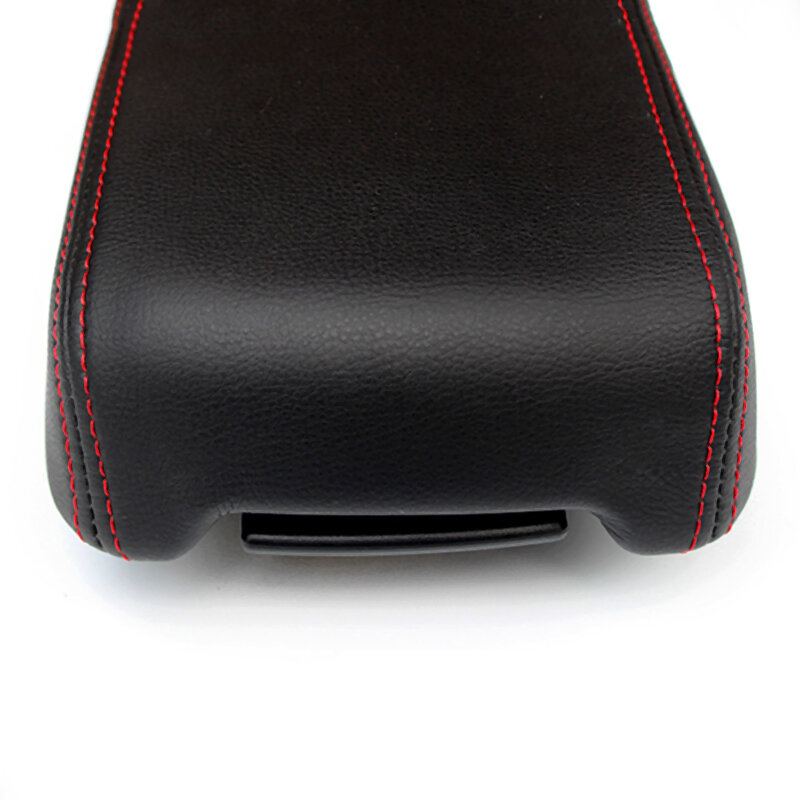 Индивидуальный кожаный центральный подлокотник из микрофибры для Mitsubishi ASX AAB041
