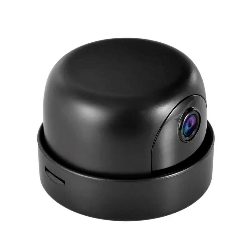 Mini Câmera De Segurança Interior, Monitor De Bebê WiFi, Rastreamento AI, Vídeo De Áudio, Visão Noturna HD, 1080P