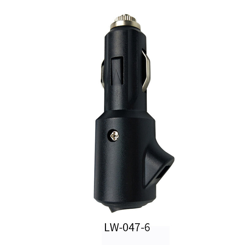 Auto Sigarettenaansteker Stopcontact Converter Nieuw Merk Kwaliteit Hoge Accessoire 15a 12V Mannelijke 24V