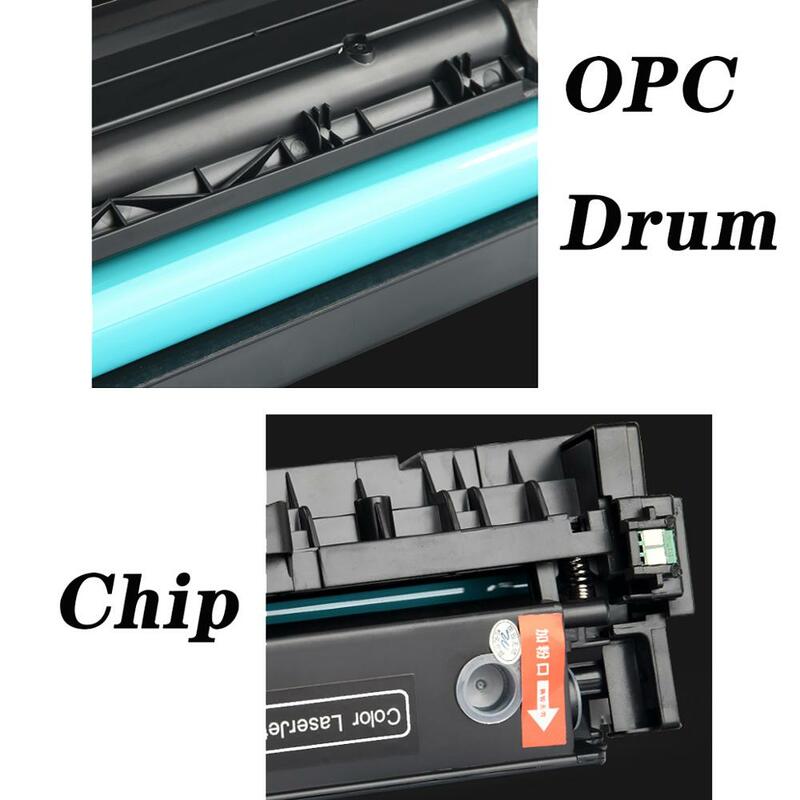 Kartrid Toner untuk HP Color LaserJet Pro CM1400 CM1410 CM1411 CM1412 CM1413 CM1415 CM1416 CM1417 CM1418 CP1500 CP1520 CP1521