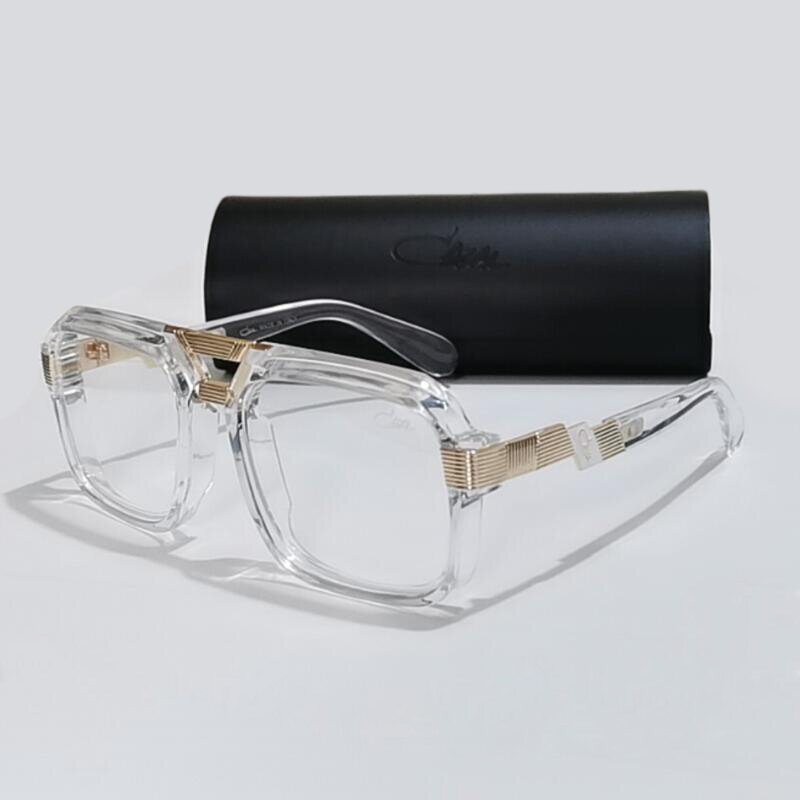 classic new CAZAL MOD669 luxury design gradually polarized sunglasses trend UV400 driving male couple glasses