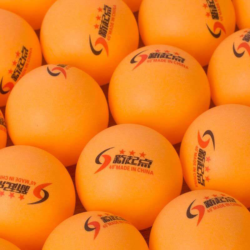 Abs Training Ping Pong Ballen Pp Kleurrijke Plastictwee Materialen Verschillende Elasticiteit