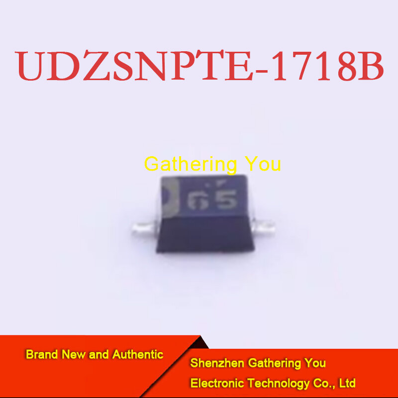 UDZSNPTE-1718B SOD323 Chip nuovo di zecca autentico