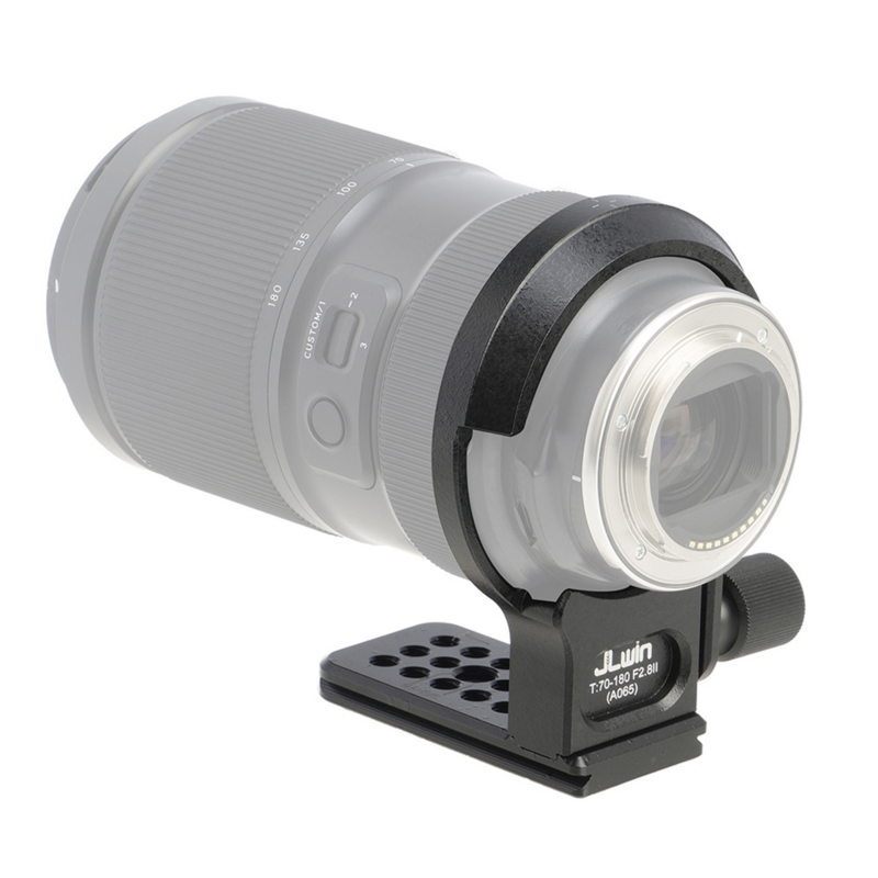 Tenglong Lens Tripod Ring para 2ª geração, suporte multifuncional, placa de liberação rápida, T70-180F2.8