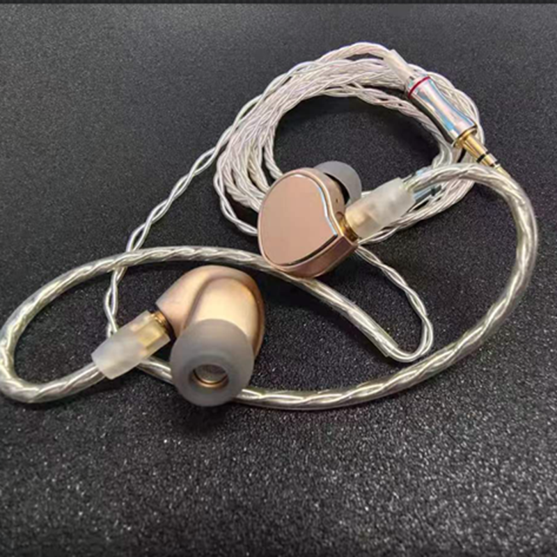 XINHS Headphone In-Ear Dinamis Performa Tinggi