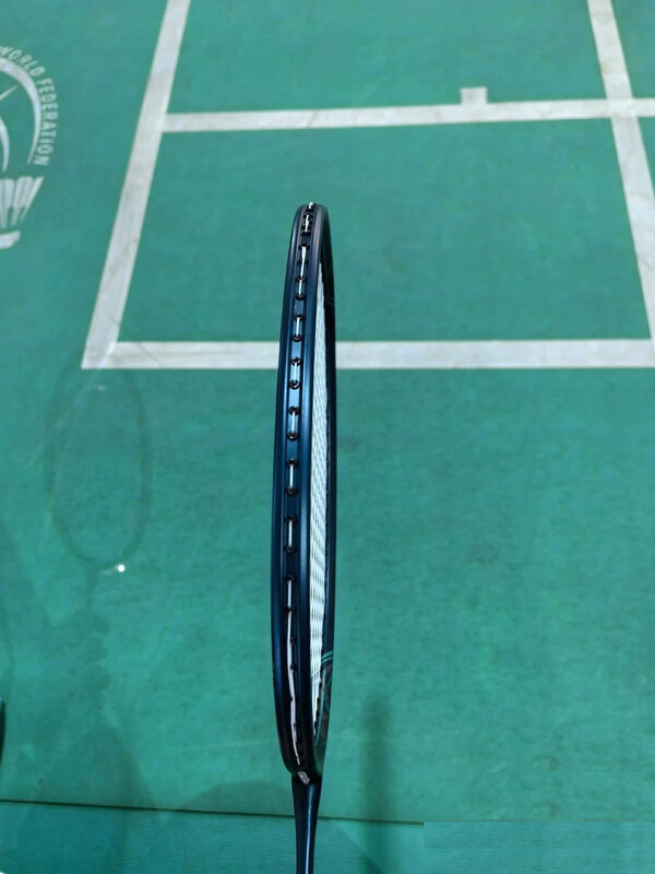 Hochwertige antike perfekte Replikation Nano flare 800pro Badminton schläger Geschwindigkeit Typ Badminton nf 800pro