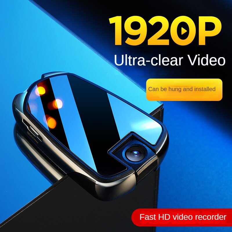 Mini camera Voice recorder DV 1080P so mini  hidden micro small body camera  digital cam  Video Subminiature recorder