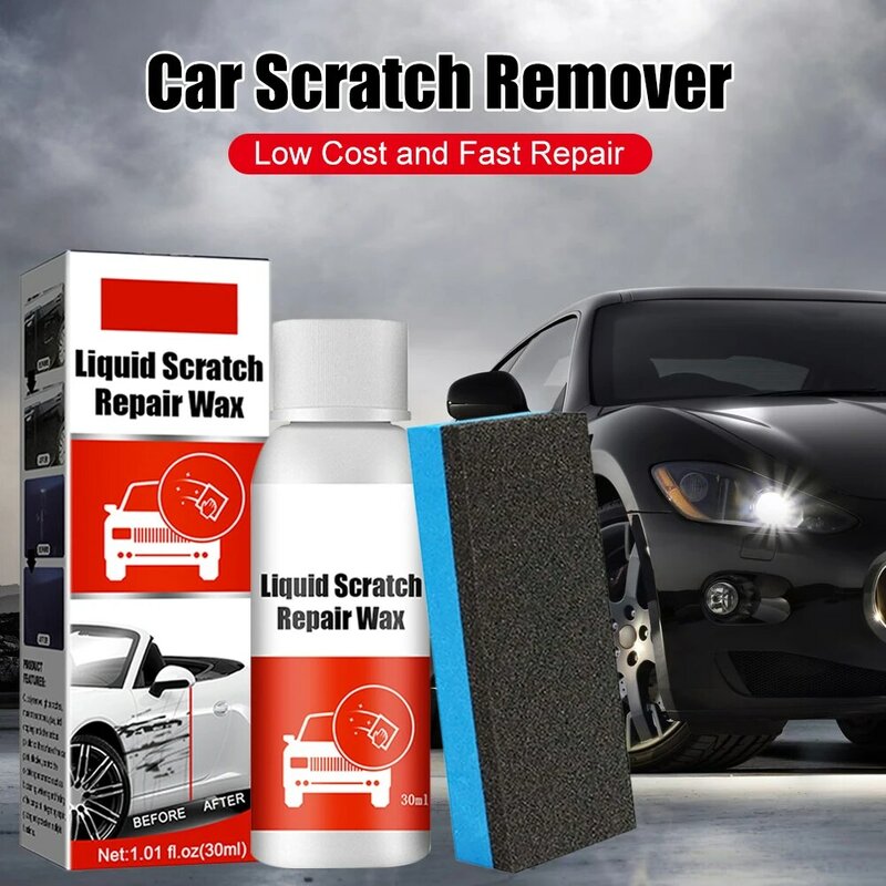 Autolak krasreparatie wax polijstkit krasreparateur krasverwijderaar verfverzorging auto styling auto polish reinigingstool