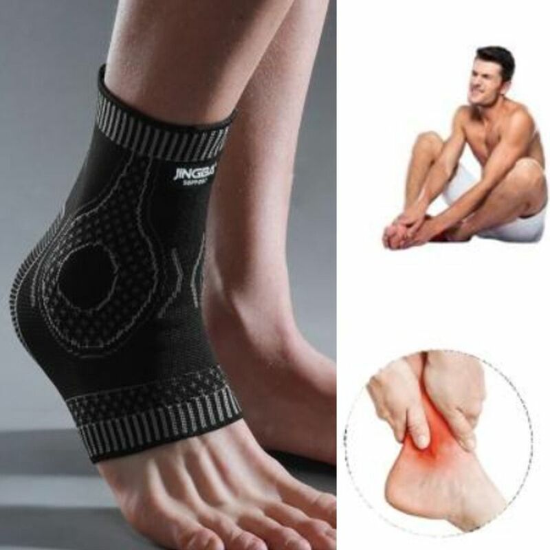 Respirável Nylon Pain Relief Compression Socks, Neuropatia Socks, absorção de suor, Aliviar Alívio, Pé Proteção