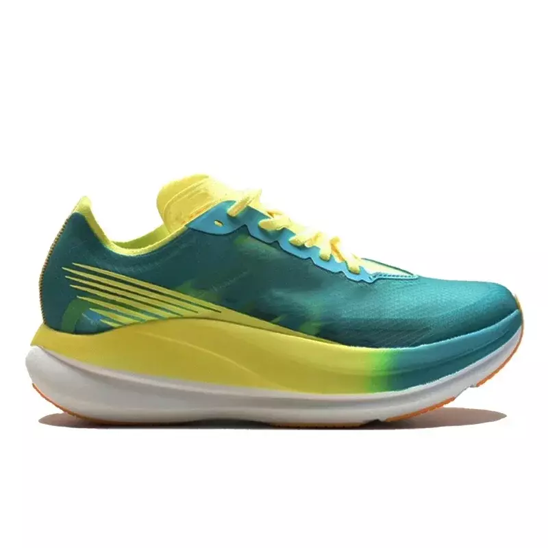 Беговые кроссовки SALUDAS Rocket X2 для мужчин и женщин, Уличная обувь для марафона, амортизирующие кроссовки из углеродистой пластины, большие размеры 47