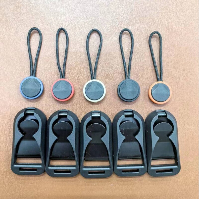 1PC Camera Buckle Shoulder Strap Quick Release Plate Suitable For DSLR Micro Single Camera Colorful Series Transfer Buckle
