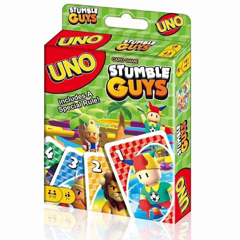 UNO 스티치 매칭 카드 게임, 마인크래프트 멀티플레이어, 가족 파티 보드게임, 재미있는 친구 엔터테인먼트 포커