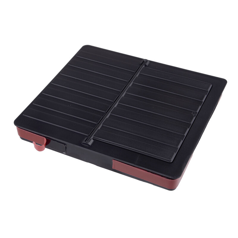 Car Center Console Armrest Organizer Hidden Storage Box Case Tray Fit for Tesla Model 3 Y 2021 2022 2023 Black